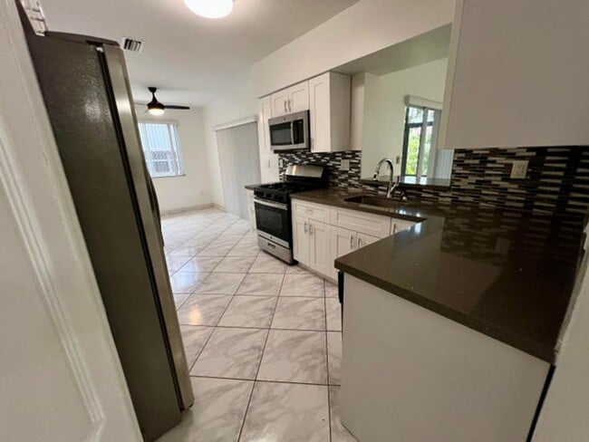 property at 8640 Wilshire Dr