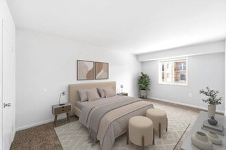 Montgomery Club Apartments* in Gaithersburg, MD - Foto de edificio - Building Photo