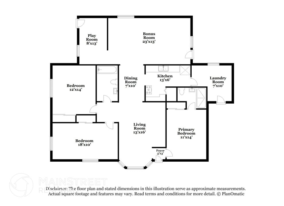 5801 Royal Palm Blvd in Margate, FL - Building Photo
