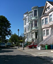 53-57 Potomac St in San Francisco, CA - Foto de edificio - Building Photo