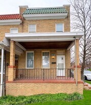 3632 Parkdale Ave in Baltimore, MD - Building Photo