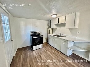 400 1/2 SE 48th St in Oklahoma City, OK - Building Photo - Building Photo