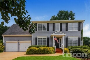 1951 Hidden Valley Dr SW in Marietta, GA - Building Photo