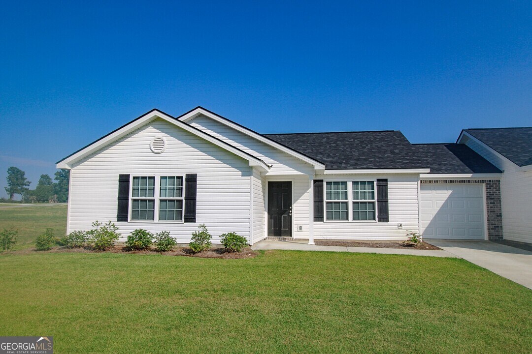 124 Callaway Cres in Statesboro, GA - Building Photo