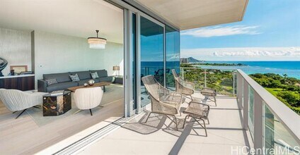 1118 Ala Moana Blvd in Honolulu, HI - Building Photo - Building Photo