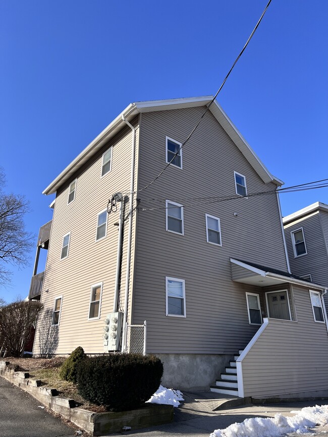 property at 307 Washington Ave