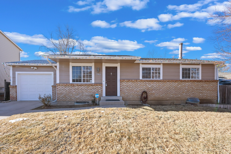 3953 S Bahama St in Aurora, CO - Building Photo