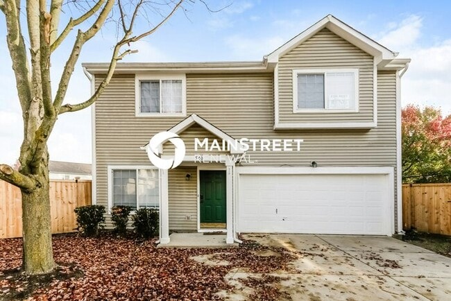 property at 540 Mountain Pine Dr