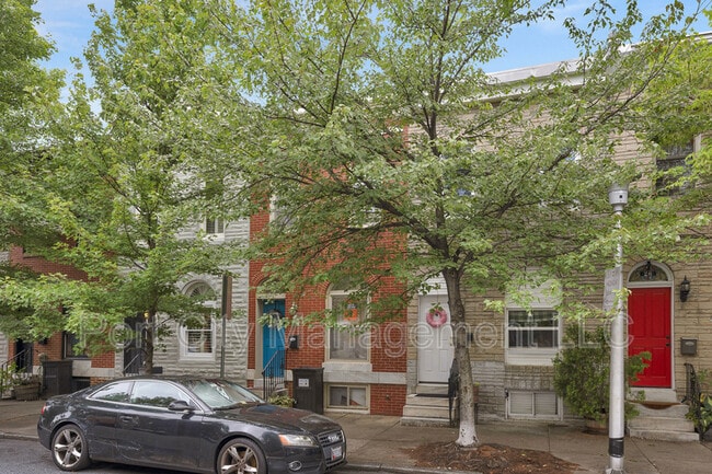 22 N Potomac St in Baltimore, MD - Building Photo - Building Photo