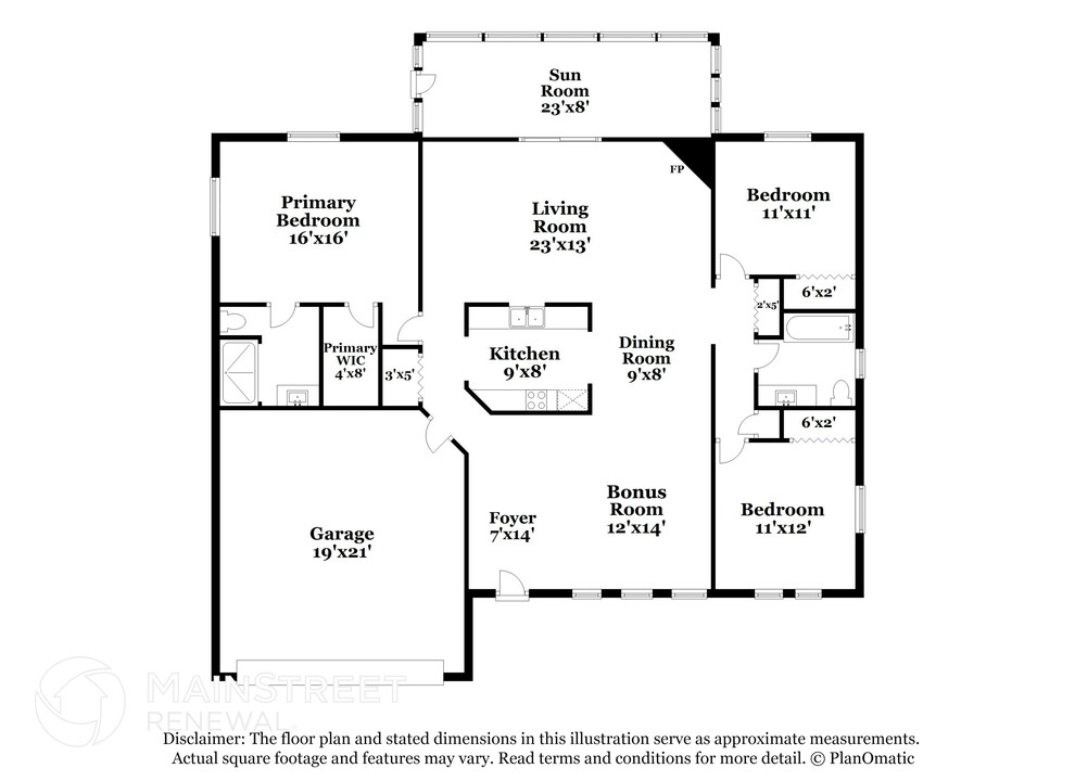 273 Cactus St SE in Palm Bay, FL - Building Photo