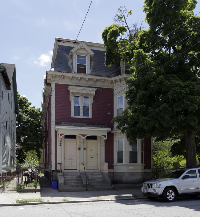 20-22 Harvard Ave in Providence, RI - Building Photo - Building Photo