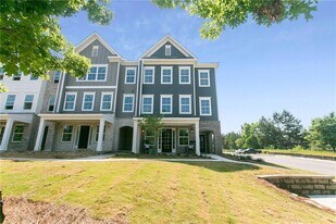 2230 Sweet Blossom Trail, Unit A_A403 in Lawrenceville, GA - Building Photo