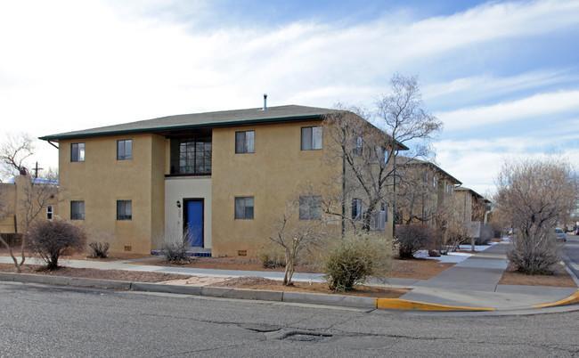 504 14th St SW in Albuquerque, NM - Foto de edificio - Building Photo