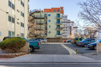 Cadillac Condominiums in Denver, CO - Building Photo - Building Photo