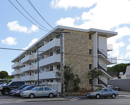 3353 Waialae Ave Apartamentos