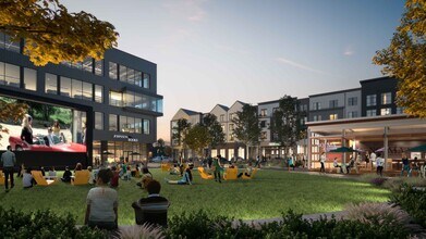 The District in Montvale, NJ - Foto de edificio - Building Photo