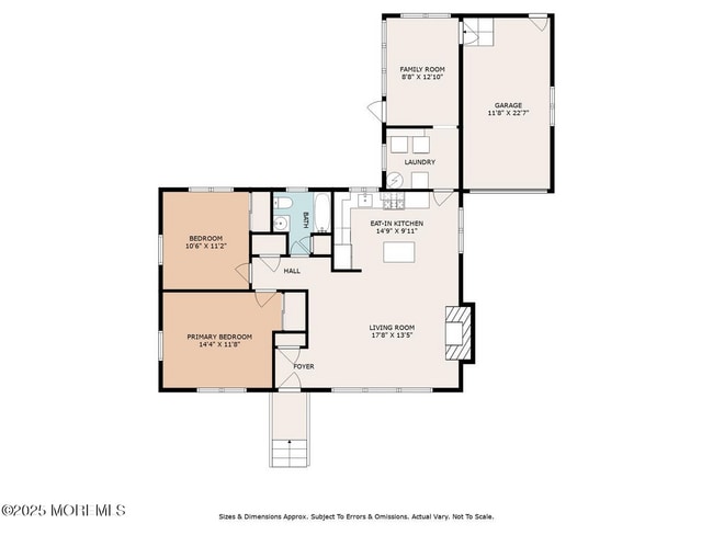 1331 Sunset Ave in Point Pleasant, NJ - Building Photo - Building Photo