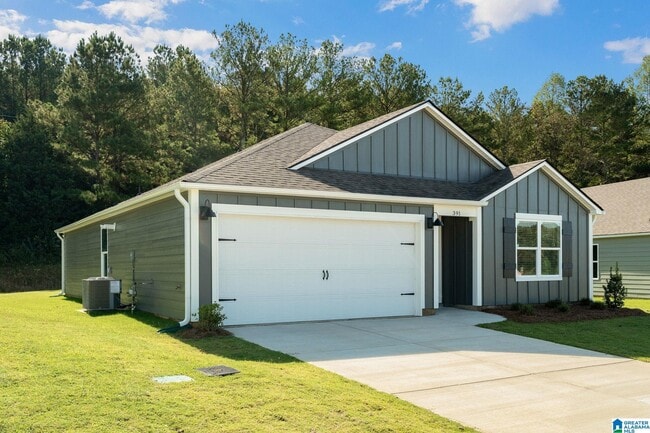 391 Archers Brk Ln in Springville, AL - Building Photo - Building Photo