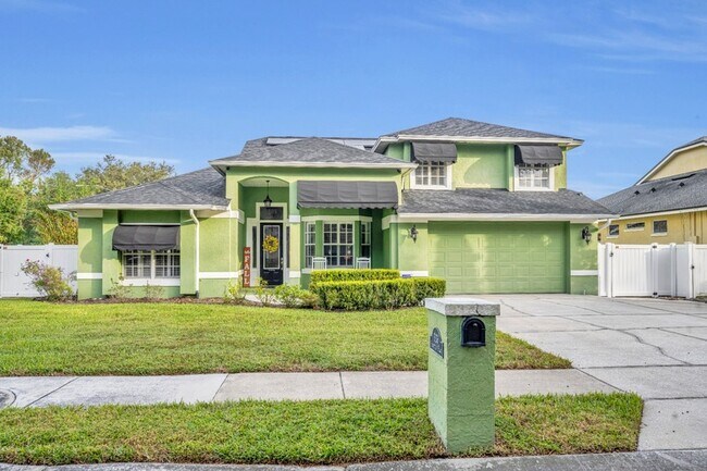 3136 Heartleaf Pl