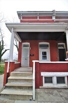1609 E 28th St in Baltimore, MD - Building Photo