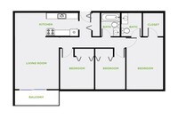 Riverbluff Apartments - 8