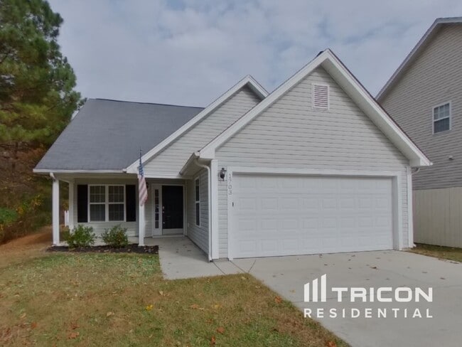 1703 Mission Oaks St in Kannapolis, NC - Building Photo - Building Photo