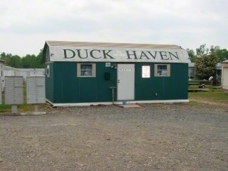 Duck Haven Mobile Home Community in Texarkana, TX - Building Photo