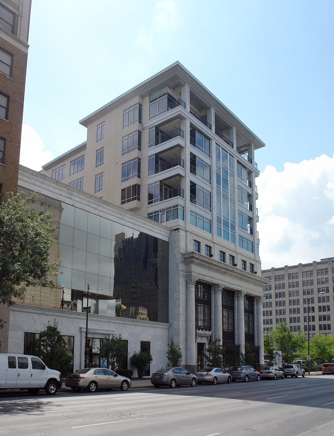 Residences at 429