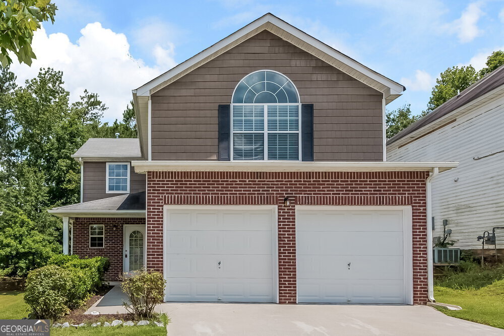 176 Baywood Way in Hiram, GA - Foto de edificio