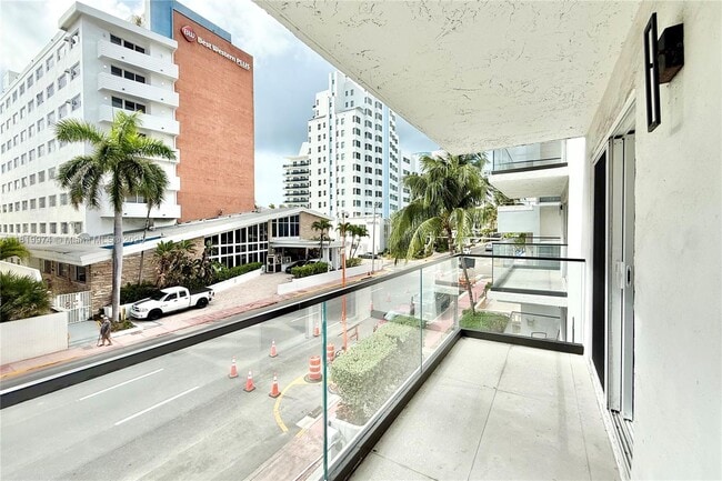 property at 4122 Collins Ave