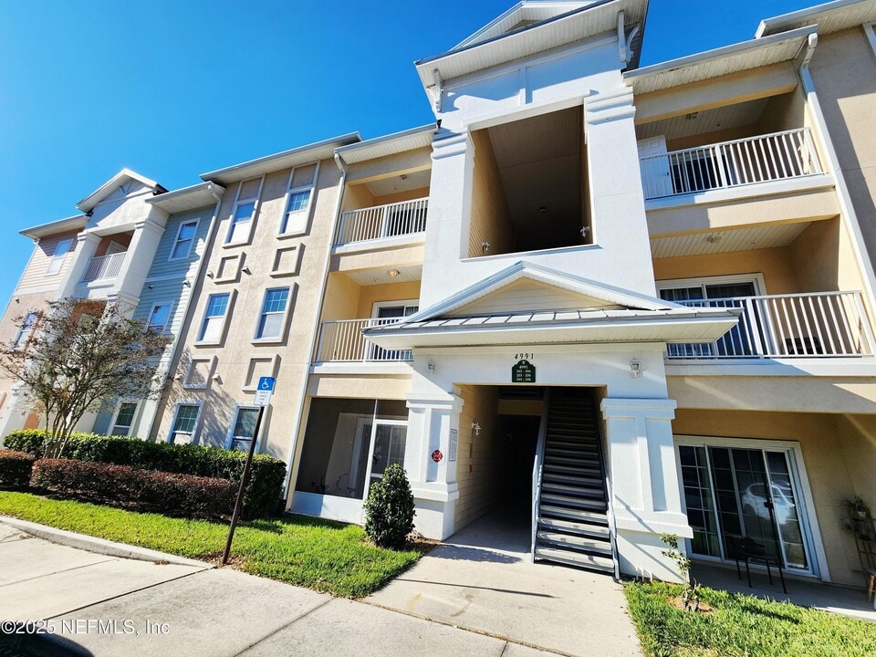 4991 Key Lime Dr in Jacksonville, FL - Building Photo