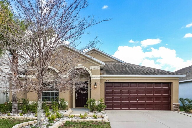 property at 509 Vista Ridge Dr