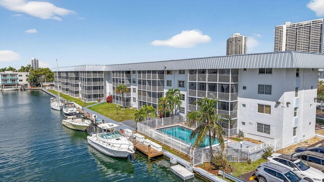 property at 3550 NE 169th St