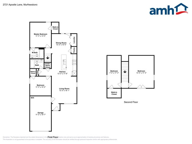 2721 Apostle Ln in Murfreesboro, TN - Building Photo - Building Photo