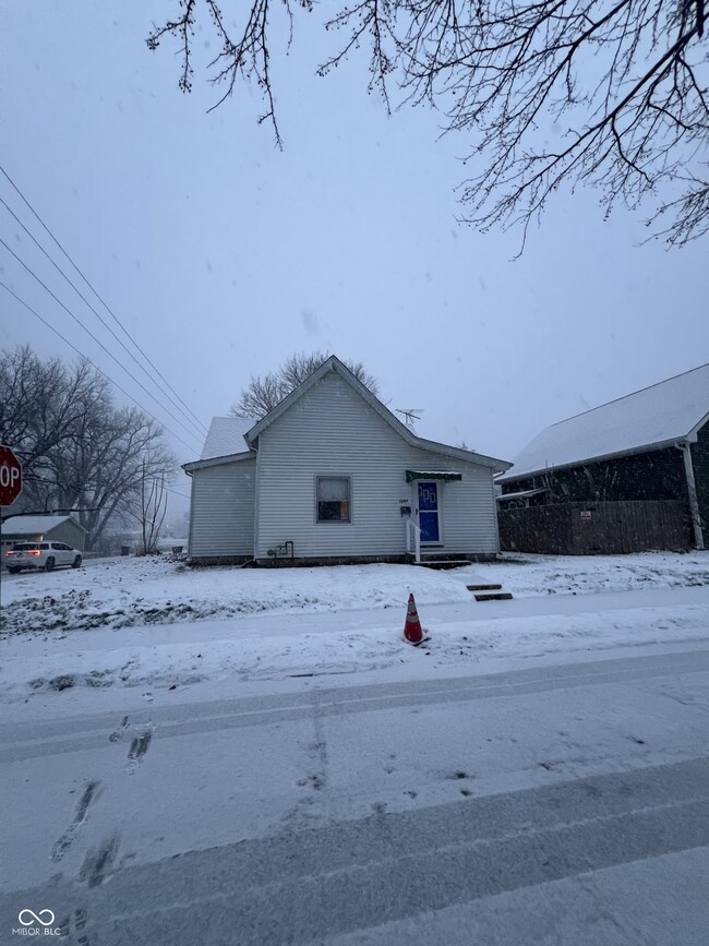 property at 1297 Plum St