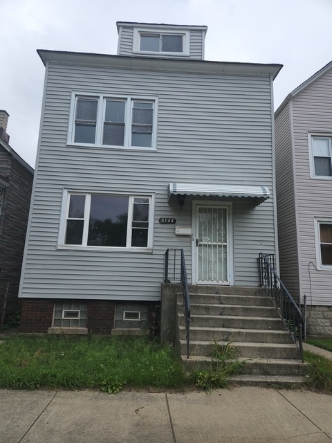 property at 8144 S Brandon Ave