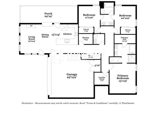 11339 Paradise Out Ln in Oklahoma City, OK - Building Photo - Building Photo