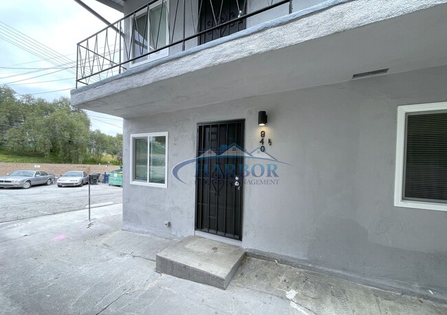 property at 846 1/2-842 W Sepulveda St