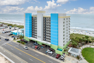 Springs Towers in North Myrtle Beach, SC - Building Photo - Building Photo