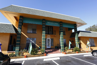 Fountain Palms in Tampa, FL - Foto de edificio - Building Photo