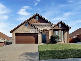 1225 Concho Trail in Mansfield, TX - Building Photo