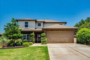 125 Groesbeck Ln in Leander, TX - Building Photo