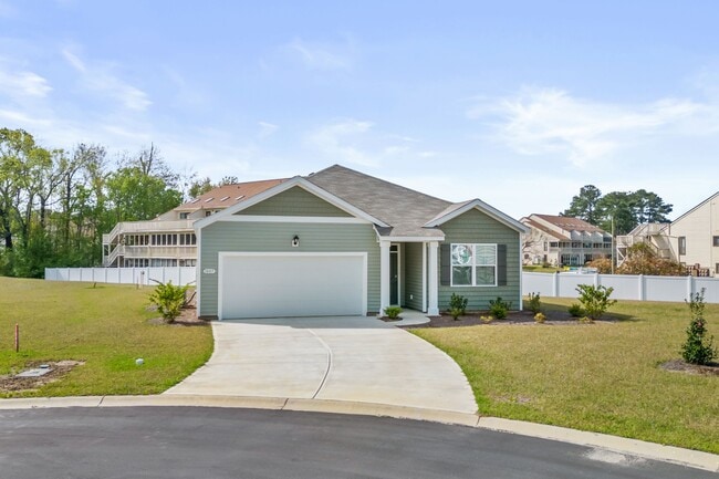 property at 1005 Sennema Cir