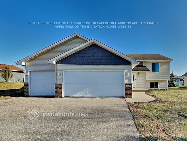 property at 6382 Marshall Ave NE