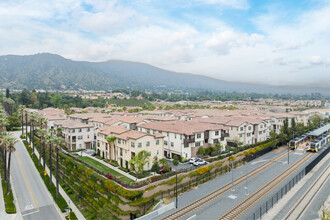 Citrus + Palm in Azusa, CA - Foto de edificio - Building Photo