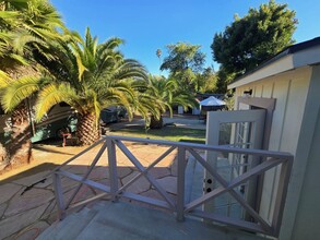 405       E Topa Topa St in Ojai, CA - Building Photo - Building Photo