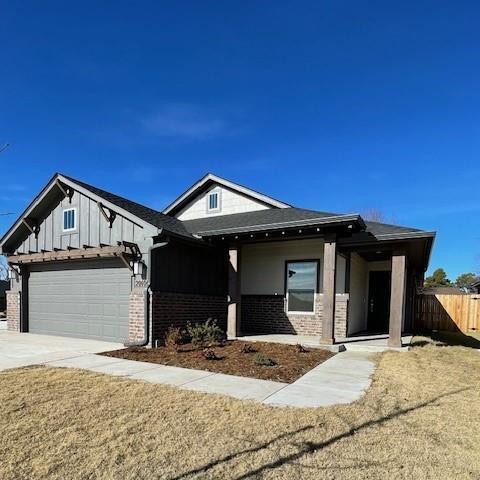 20101 Park Ln in Harrah, OK - Building Photo