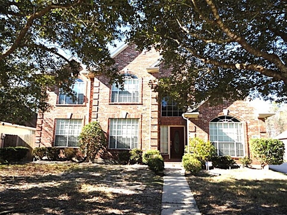 14614 Kings Head Dr in Houston, TX - Building Photo