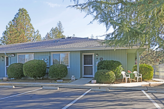 Oak Terrace Apartments in Oakhurst, CA - Building Photo - Building Photo