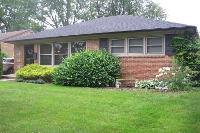 property at 2550 Derby Rd